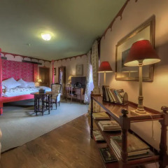 Отель Casa Palacio de Carmona 4* Номер категории Эконом с различными типами кроватей фото 7