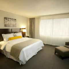Hotel Los Andes 3* Стандартный номер с различными типами кроватей фото 3