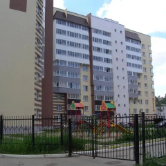 Апартаменты Petal Lotus Apartments on Tsiolkovskogo Апартаменты с разными типами кроватей фото 10