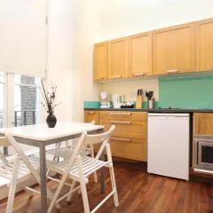 Апартаменты My Apartments High Street Kensington в номере фото 2