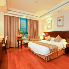Sanya Baohong Hotel комната для гостей фото 2