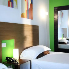 Hotel Trieste 4* Стандартный номер разные типы кроватей фото 3