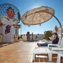 Hotel Plaza Inn 3* Стандартный номер с различными типами кроватей фото 7