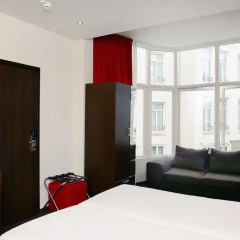 Отель Apollo Museumhotel Amsterdam City Centre 3* Номер Делюкс фото 4