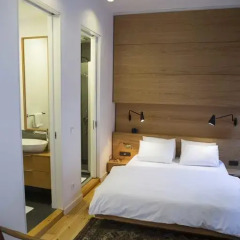 Отель 5 Floors Istanbul Стандартный номер с различными типами кроватей фото 20