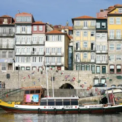 Отель Apartamentos sobre o Douro