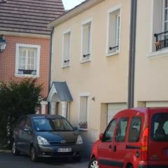 Отель B&B du Clos Ménil парковка