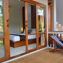 Отель Lanta Intanin Resort 3* Улучшенный номер фото 6