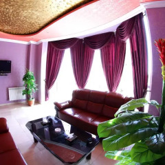 Sochi Palace Hotel 4* Улучшенный люкс с двуспальной кроватью фото 5