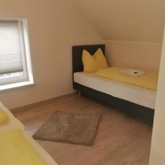 Отель Ferienwohnung Yassi комната для гостей