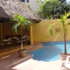 Отель Villas La Lupita бассейн фото 3