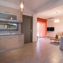 Отель Paradise Maisonettes Ситония в номере