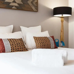 Апартаменты Sweet Inn Apartments Argent Брюссель комната для гостей фото 2