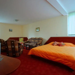 Discret Hotel & SPA комната для гостей фото 4