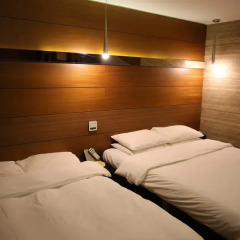 DH Naissance Hotel Dongdaemun 3* Улучшенный номер с различными типами кроватей фото 15