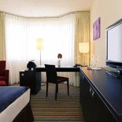 Mercure Hotel Hannover Medical Park 4* Стандартный номер с различными типами кроватей фото 4