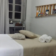 Отель 7 Rooms Turin Стандартный номер с двуспальной кроватью фото 8