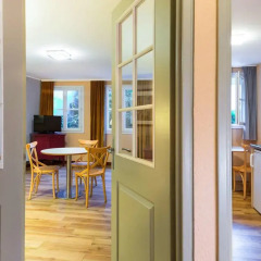Отель Aparthotel Adagio Paris Montmartre в номере
