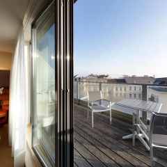 Отель Eurostars Embassy 4* Номер Делюкс фото 2