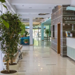 Отель Kuban Resort & AquaPark интерьер отеля фото 2