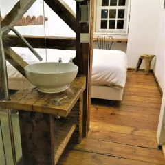 262 Boutique Hotel 3* Улучшенный номер с различными типами кроватей фото 5
