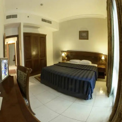 Moon Valley Hotel apartments 3* Студия с различными типами кроватей фото 19
