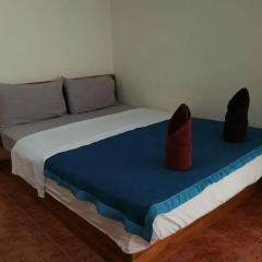 Апартаменты Soi 5 Apartment комната для гостей