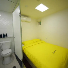 Отель 24 Guesthouse Seoul City Hall 2* Стандартный номер с различными типами кроватей фото 2