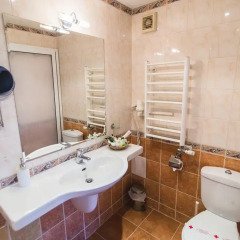 SPA Hotel Borova Gora 4* Стандартный номер с двуспальной кроватью фото 7