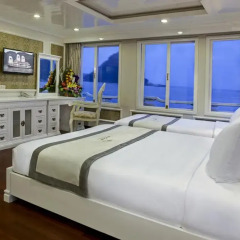 Отель Signature Halong Cruise спа