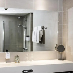 Отель Best Western Hotell Savoy 4* Люкс с различными типами кроватей фото 2