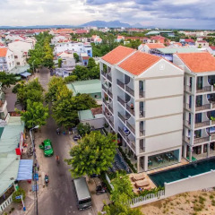 Green Apple Hotel 3* Люкс с различными типами кроватей