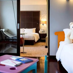 Отель Pullman Bangkok Grande Sukhumvit детские мероприятия