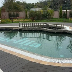 Отель Mellia Residence Болгария, Равда - отзывы, цены и фото номеров - забронировать отель Mellia Residence онлайн бассейн фото 2