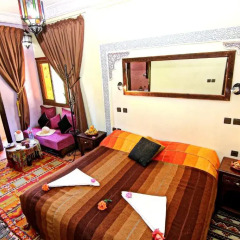 Отель Riad Atlas Prestige удобства в номере