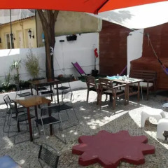 Hostel Graca 28 Лиссабон питание