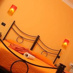 Отель Bed & Breakfast La Rosa dei Venti Стандартный номер фото 11