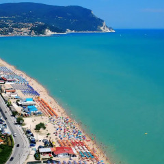 Отель Lido Azzurro Италия, Нумана - отзывы, цены и фото номеров - забронировать отель Lido Azzurro онлайн пляж