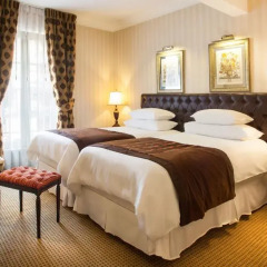 Le Rêve Boutique Hotel 4* Номер Делюкс с различными типами кроватей фото 5