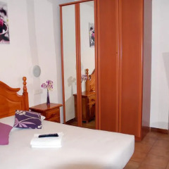 Отель Pension Francia Стандартный номер фото 2