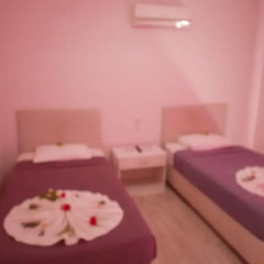 Manavgat Motel Номер Делюкс с 2 отдельными кроватями фото 7