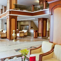 Klas Hotel спа