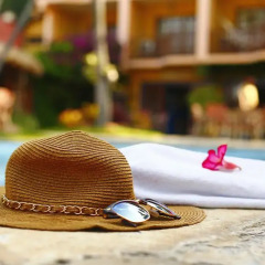 Manary Praia Hotel развлечения