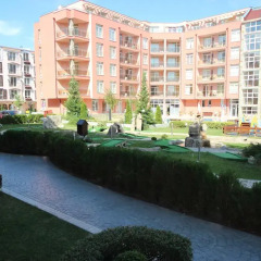 Апартаменты Menada Rainbow Apartments Семейная студия фото 10