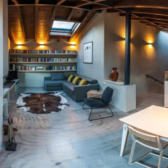 Отель Casa Cusau интерьер отеля фото 3