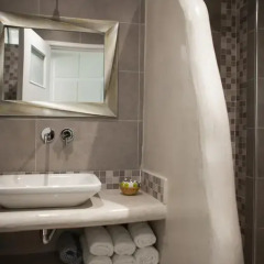 Hotel Daedalus 5* Стандартный номер с различными типами кроватей фото 5