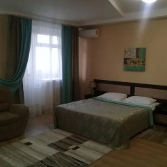 Hotel Lyuks комната для гостей фото 5