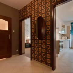 Отель Apartament Nadmorski Sopot 1 Сопот спа