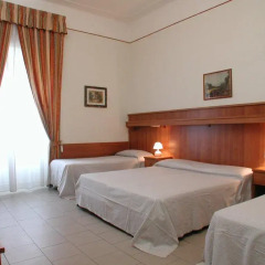 Hotel Altavilla 9 2* Стандартный номер с различными типами кроватей фото 11