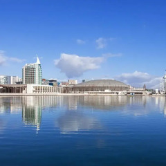 TRYP Lisboa Oriente Hotel фото 3
